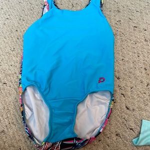 gymnastics leo size AM